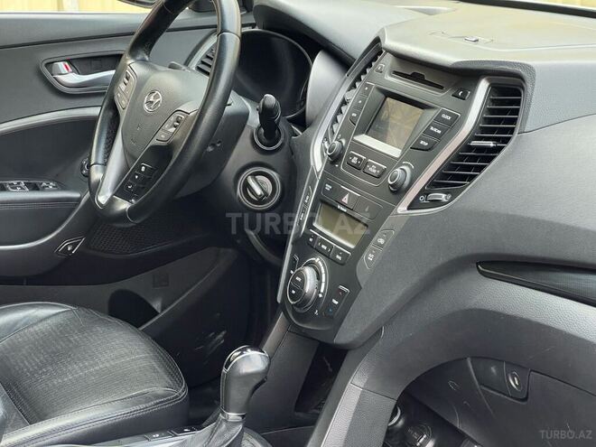 Hyundai Santa Fe 2012, 182,500 km - 2.4 l - Bakı