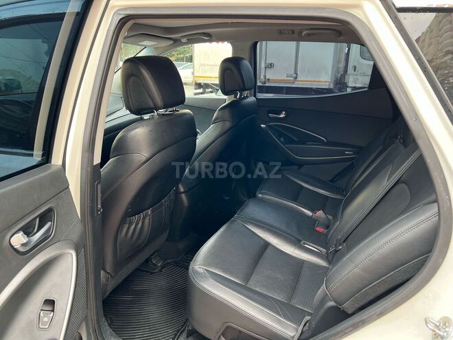 Hyundai Santa Fe 2012, 182,500 km - 2.4 l - Bakı