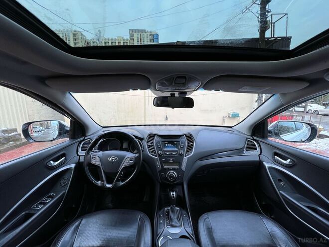 Hyundai Santa Fe 2012, 182,500 km - 2.4 l - Bakı
