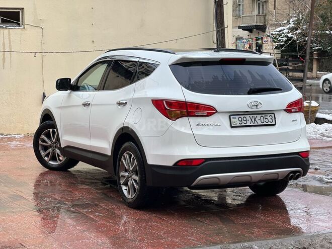 Hyundai Santa Fe 2012, 182,500 km - 2.4 l - Bakı