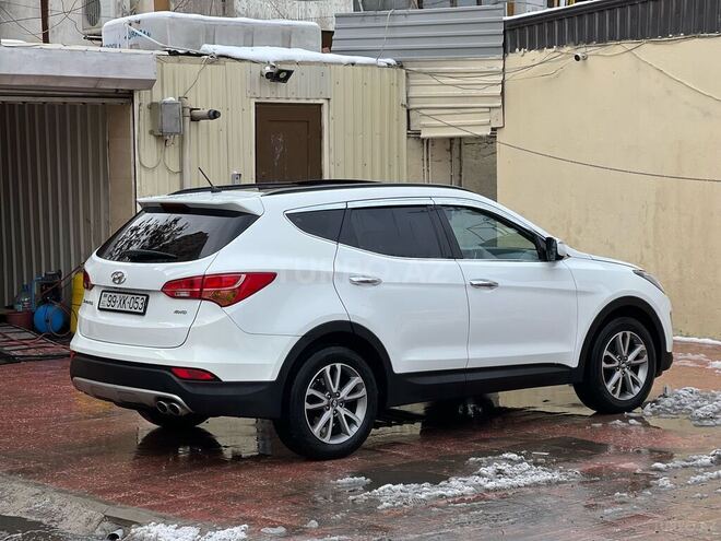 Hyundai Santa Fe 2012, 182,500 km - 2.4 l - Bakı