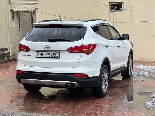 Hyundai Santa Fe 2012, 182,500 km - 2.4 l - Bakı
