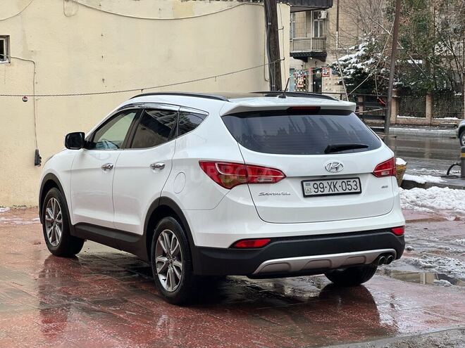 Hyundai Santa Fe 2012, 182,500 km - 2.4 l - Bakı
