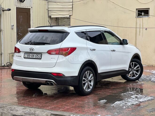 Hyundai Santa Fe 2012, 182,500 km - 2.4 l - Bakı