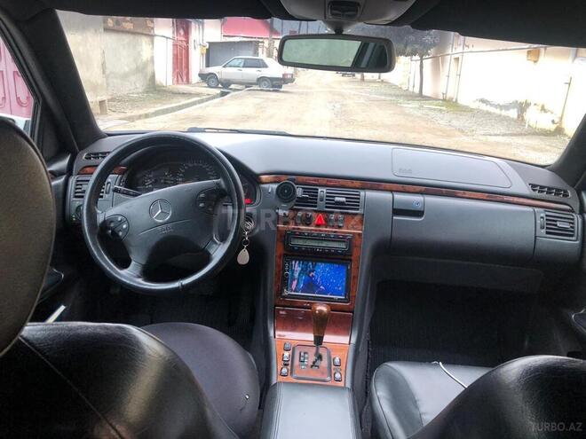 Mercedes E 270 2000, 480,005 km - 2.7 l - Şəmkir