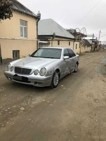Mercedes E 270 2000, 480,005 km - 2.7 l - Şəmkir