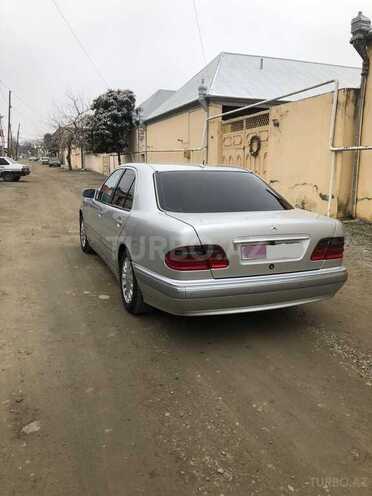 Mercedes E 270 2000, 480,005 km - 2.7 l - Şəmkir