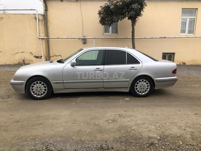 Mercedes E 270 2000, 480,005 km - 2.7 l - Şəmkir