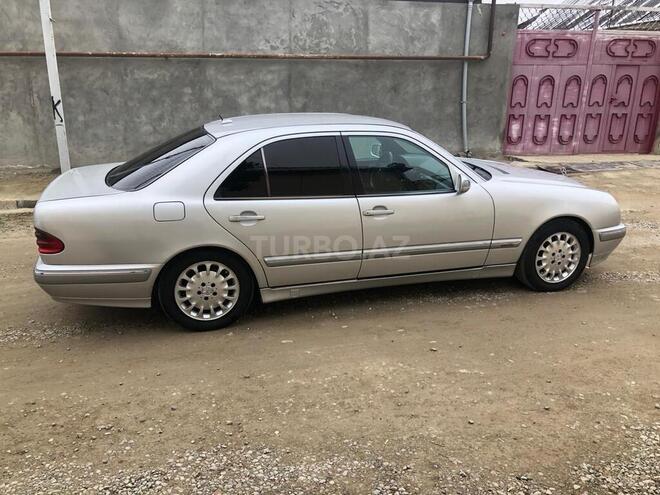 Mercedes E 270 2000, 480,005 km - 2.7 l - Şəmkir