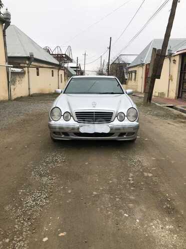 Mercedes E 270 2000, 480,005 km - 2.7 l - Şəmkir