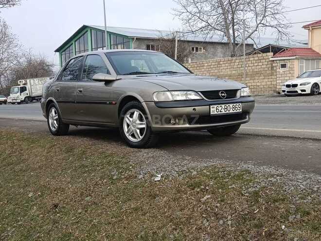 Opel Vectra 1996, 247,350 km - 2.0 л - Zaqatala