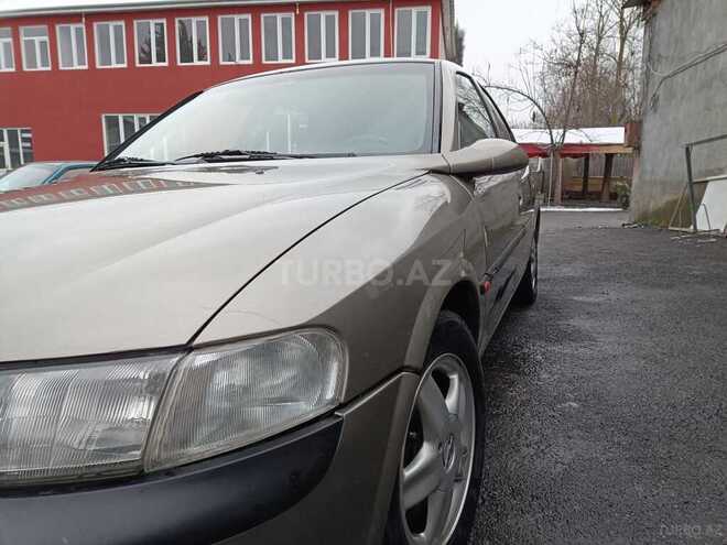 Opel Vectra 1996, 247,350 km - 2.0 л - Zaqatala