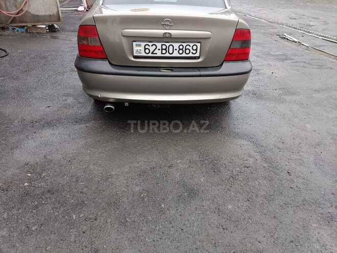 Opel Vectra 1996, 247,350 km - 2.0 л - Zaqatala