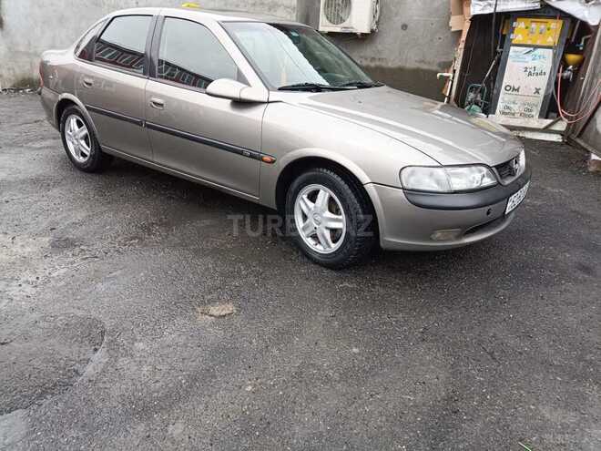 Opel Vectra 1996, 247,350 km - 2.0 л - Zaqatala