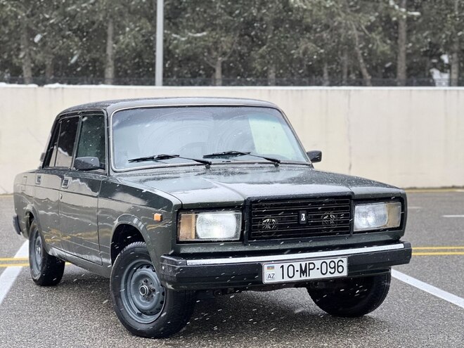 LADA (VAZ) 2107 2004, 25,000 km - 1.6 l - Sumqayıt