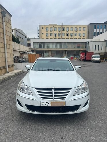 Hyundai Genesis 2010, 260,000 km - 3.8 л - Bakı