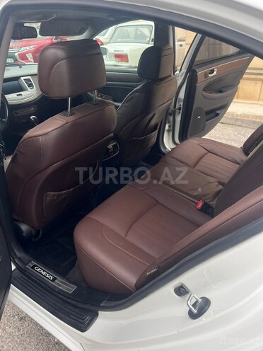 Hyundai Genesis 2010, 260,000 km - 3.8 л - Bakı