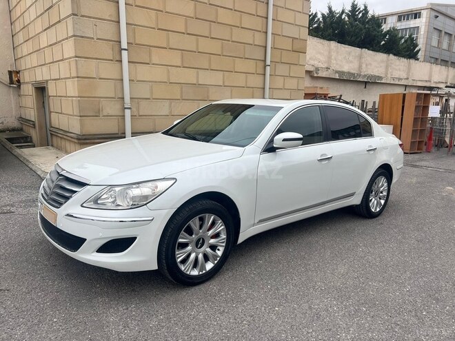 Hyundai Genesis 2010, 260,000 km - 3.8 л - Bakı