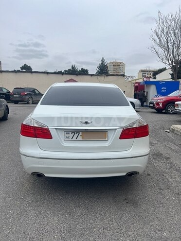 Hyundai Genesis 2010, 260,000 km - 3.8 л - Bakı