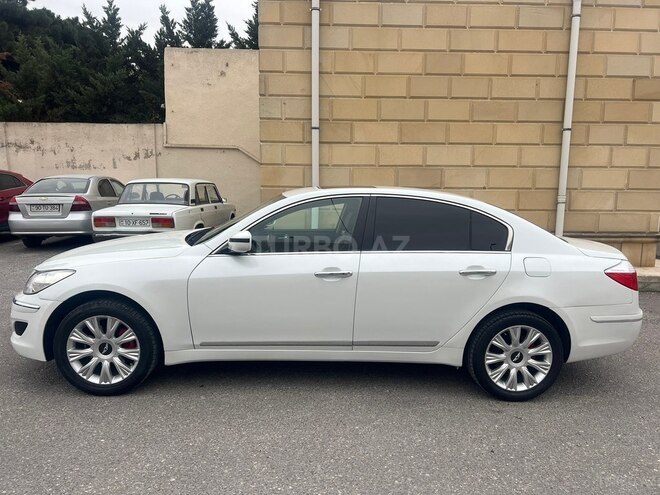 Hyundai Genesis 2010, 260,000 km - 3.8 л - Bakı