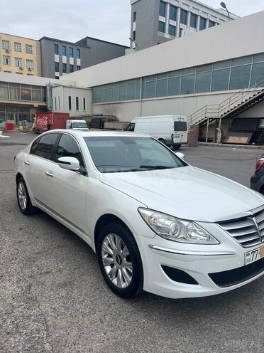 Hyundai Genesis 2010, 260,000 km - 3.8 л - Bakı