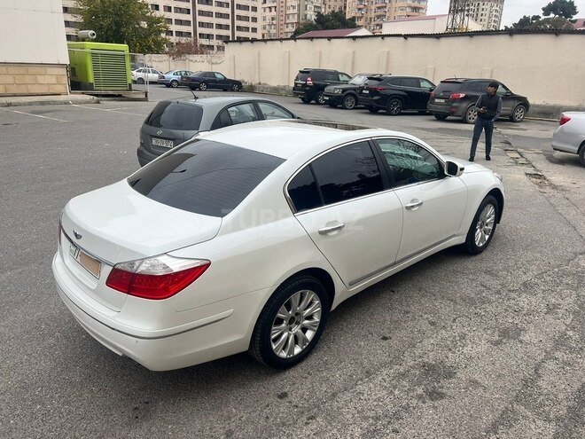 Hyundai Genesis 2010, 260,000 km - 3.8 л - Bakı