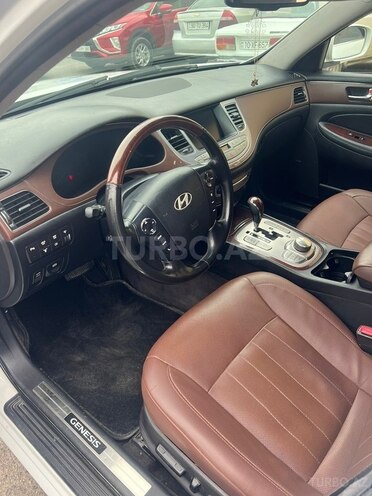Hyundai Genesis 2010, 260,000 km - 3.8 л - Bakı