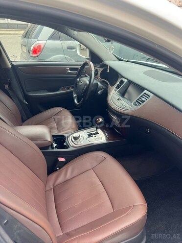 Hyundai Genesis 2010, 260,000 km - 3.8 л - Bakı
