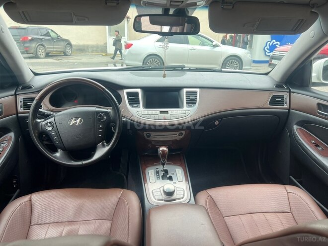 Hyundai Genesis 2010, 260,000 km - 3.8 л - Bakı