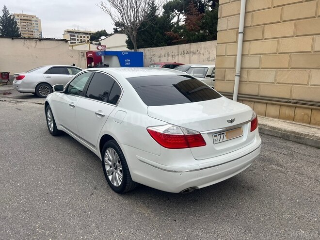 Hyundai Genesis 2010, 260,000 km - 3.8 л - Bakı