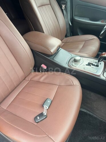 Hyundai Genesis 2010, 260,000 km - 3.8 л - Bakı