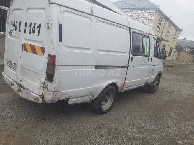 GAZ  2000, 400,000 km - 2.5 l - Qazax