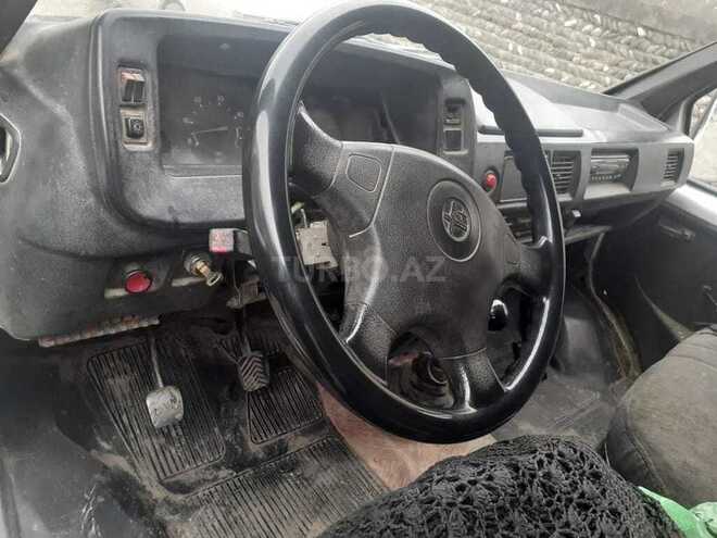 GAZ  2000, 400,000 km - 2.5 l - Qazax