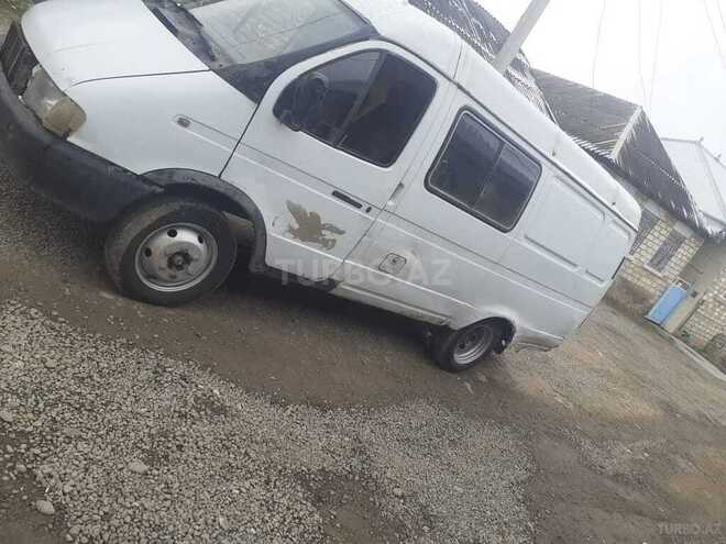 GAZ  2000, 400,000 km - 2.5 l - Qazax