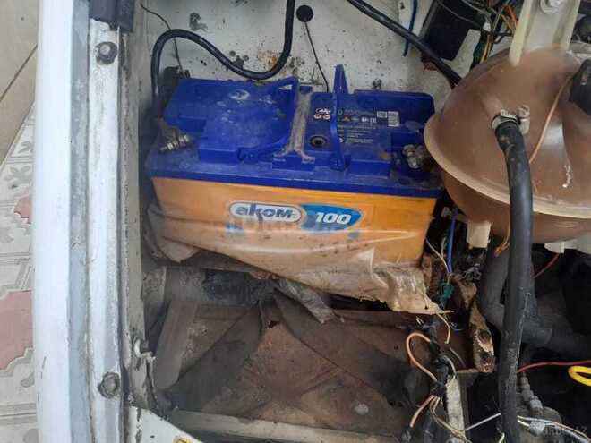 GAZ  2000, 400,000 km - 2.5 l - Qazax