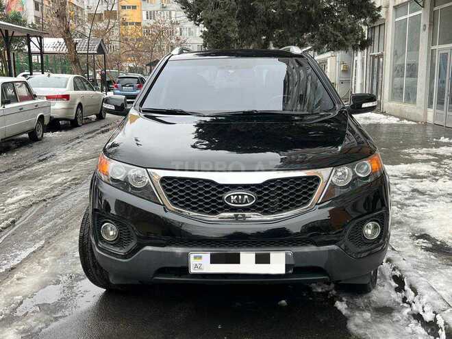 Kia Sorento 2012, 160,000 km - 2.0 l - Bakı