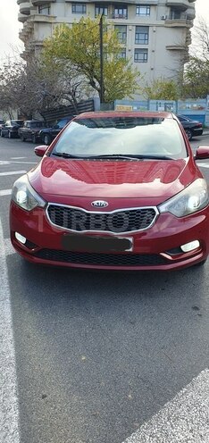 Kia Cerato 2013, 193,543 km - 1.6 l - Bakı
