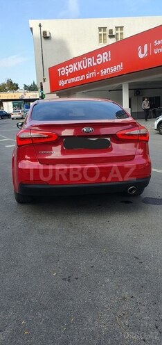 Kia Cerato 2013, 193,543 km - 1.6 l - Bakı