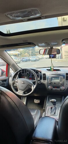 Kia Cerato 2013, 193,543 km - 1.6 l - Bakı