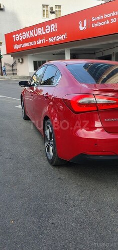 Kia Cerato 2013, 193,543 km - 1.6 l - Bakı