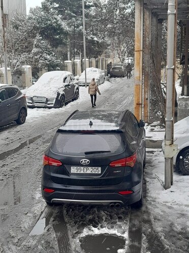 Hyundai Santa Fe 2014, 197,050 km - 2.0 l - Bakı