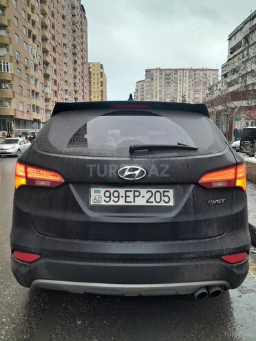 Hyundai Santa Fe 2014, 197,050 km - 2.0 l - Bakı