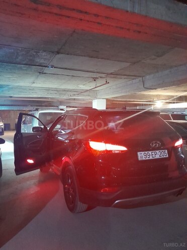Hyundai Santa Fe 2014, 197,050 km - 2.0 l - Bakı