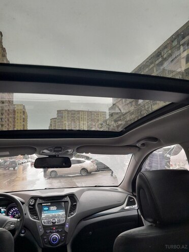 Hyundai Santa Fe 2014, 197,050 km - 2.0 l - Bakı