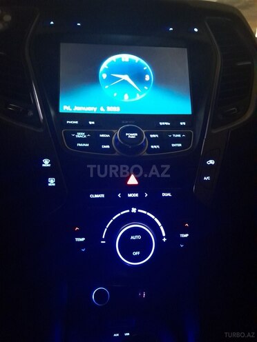 Hyundai Santa Fe 2014, 197,050 km - 2.0 l - Bakı