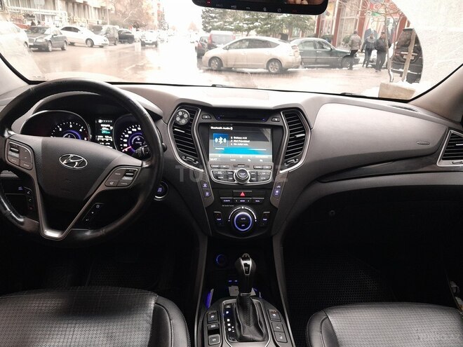 Hyundai Santa Fe 2014, 197,050 km - 2.0 l - Bakı