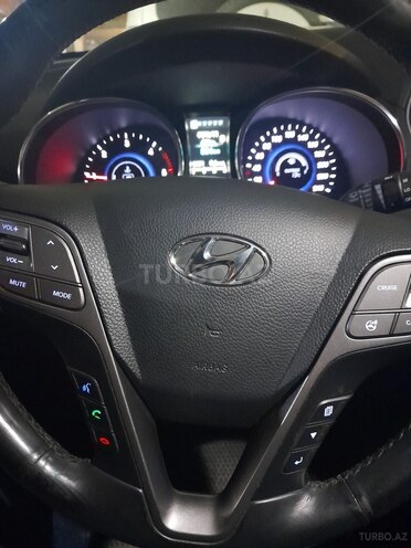 Hyundai Santa Fe 2014, 197,050 km - 2.0 l - Bakı