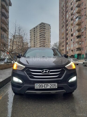 Hyundai Santa Fe 2014, 197,050 km - 2.0 l - Bakı