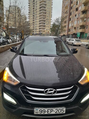 Hyundai Santa Fe 2014, 197,050 km - 2.0 l - Bakı