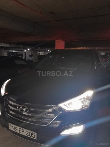 Hyundai Santa Fe 2014, 197,050 km - 2.0 l - Bakı